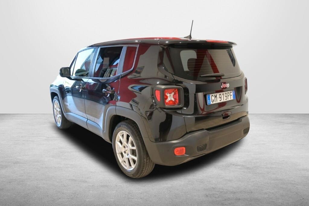 JEEP RENEGADE 1.600 MTJ 130 CV LiIMITED