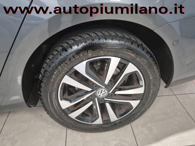 VOLKSWAGEN Golf Variant 1.6 TDI 115 CV Business IQ-DRIVE Technology