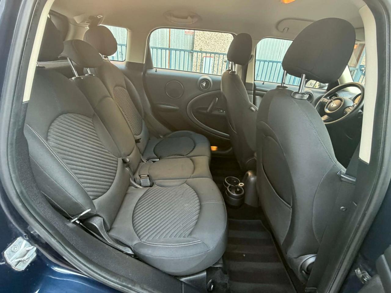 Mini Cooper SD Countryman 4x4-143CV-159.000km-GARANZIA-Euro6