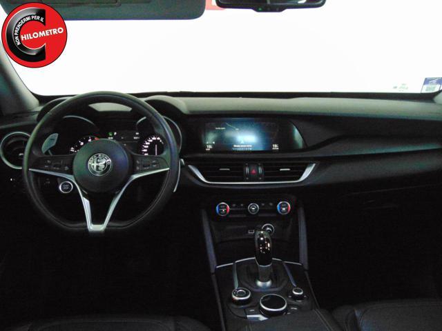 ALFA ROMEO Stelvio 2.2 Turbodiesel 180 CV AT8 RWD Executive