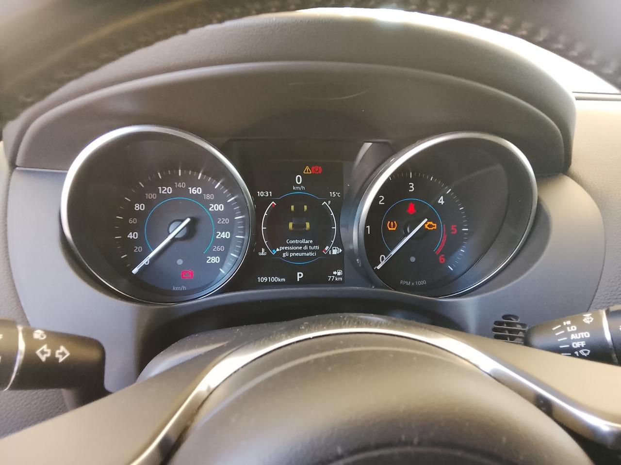 JAGUAR F-Pace 2015 - F-Pace 2.0d i4 Prestige awd 180cv auto my18