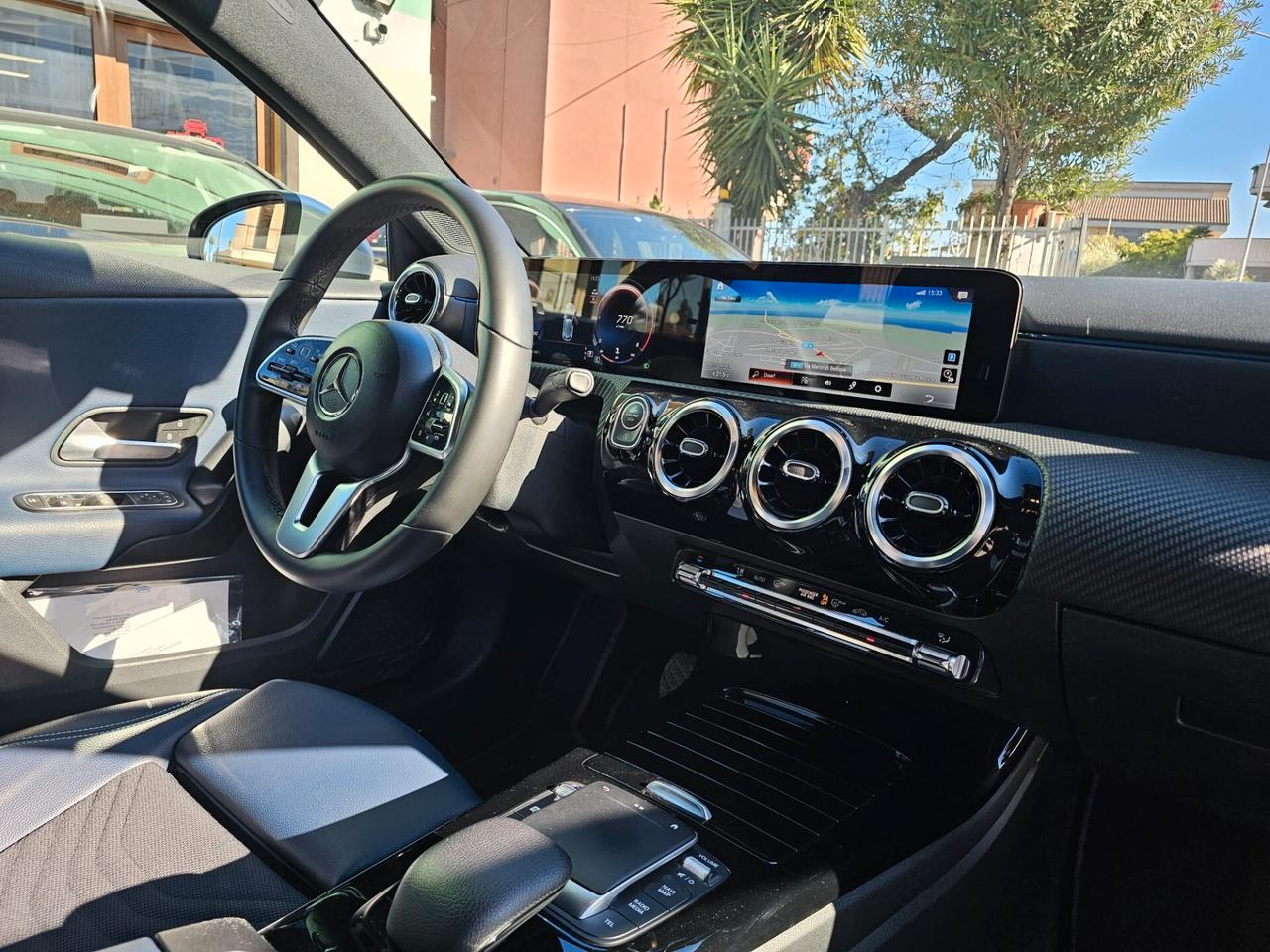 Mercedes-benz A 180 d Automatic Business Extra