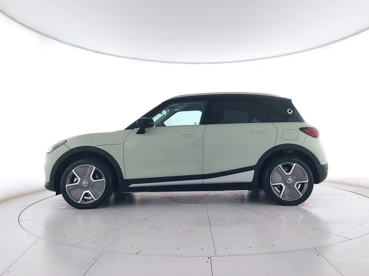 SMART #1 Pro+ 7,4kW NEOPATENTATI+TETTO PANO+CAMERA 360+ACC