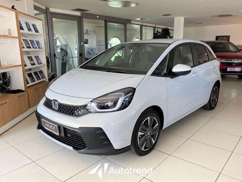 Honda Jazz 1.5 Hybrid 122 CV Automatica NAVI Advance