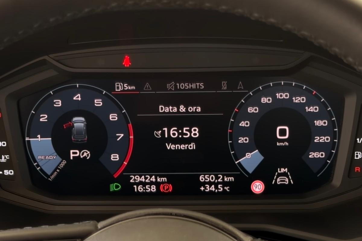AUDI A1 SPB 25 TFSI S line edition