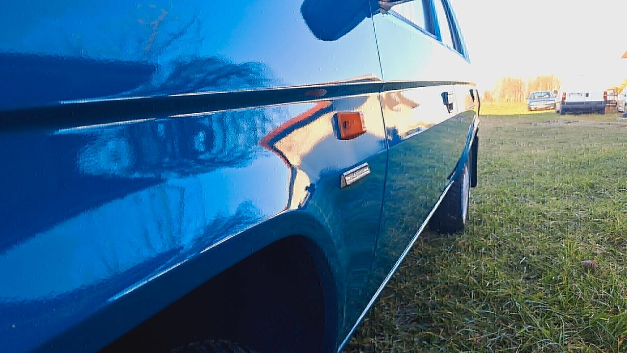 Skoda Favorit 136 LS SOLD NEW IN ITALY ! ONLY 1 OWNER