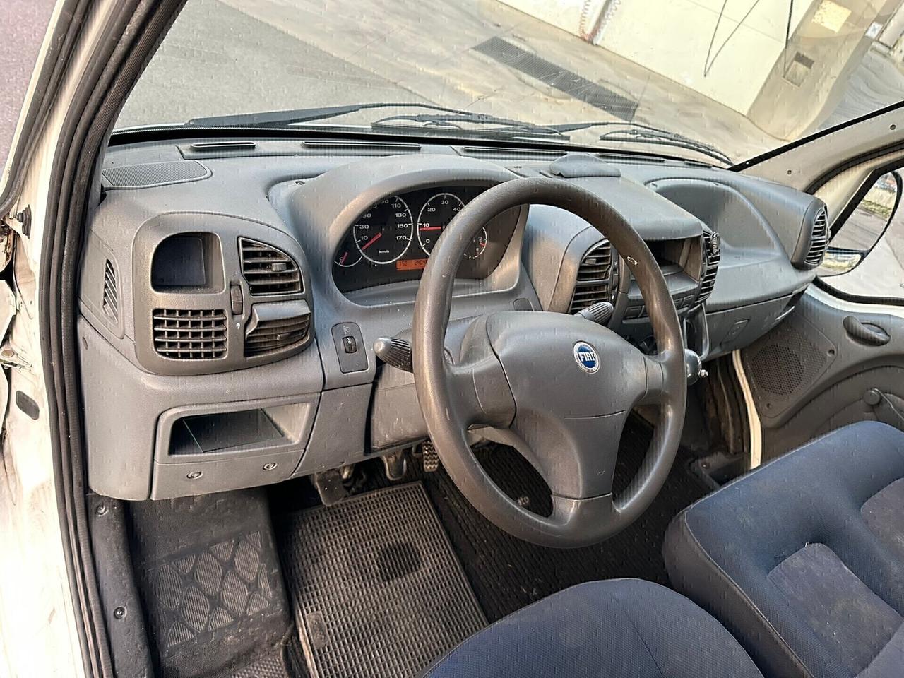 Fiat Ducato 7 posti