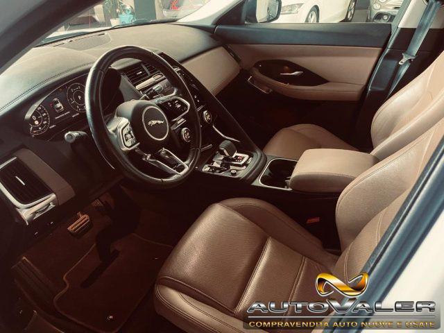 JAGUAR E-Pace 2.0D I4 163 CV AWD Auto S