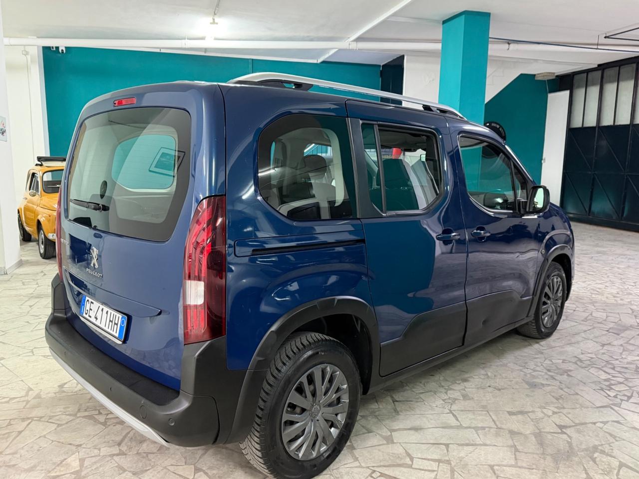 Peugeot Rifter ALLURE