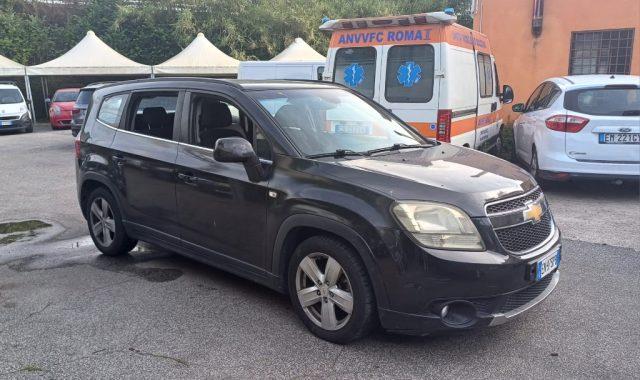 CHEVROLET Orlando 2.0 Diesel 163CV aut. LTZ