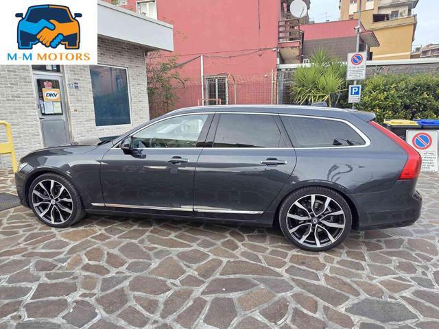 VOLVO V90 D4 AWD Geartronic Momentum