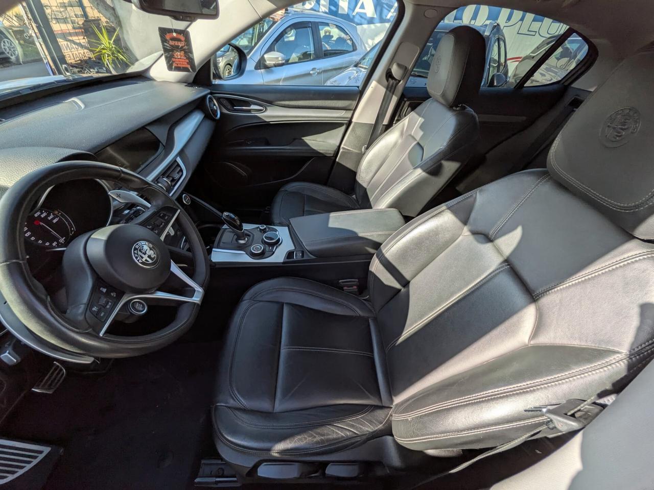 Alfa Romeo Stelvio 2.2 Turbodiesel 210 CV AT8 Q4 Super CAMERA