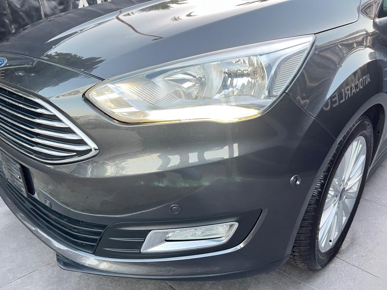 Ford C-Max 1.5 TDCi 120CV Titan. 7 posti KM 89.000