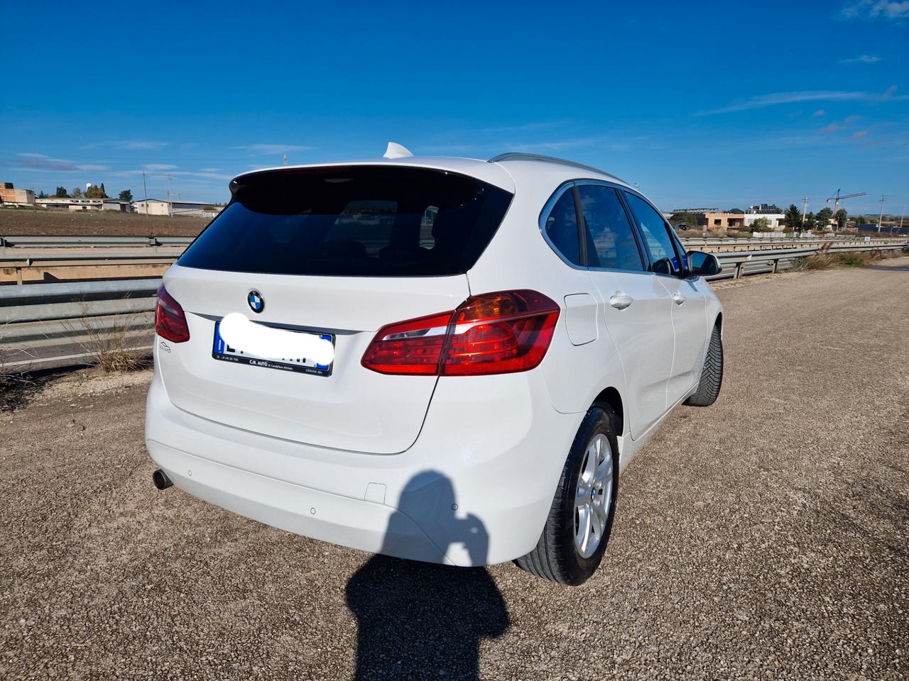 Bmw 216 216d Active Tourer Advantage