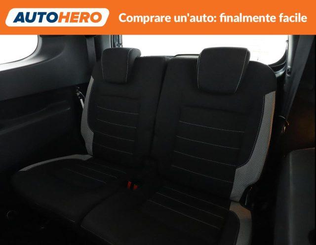 DACIA Lodgy Stepway 1.5 Blue dCi 8V 115CV 7 posti