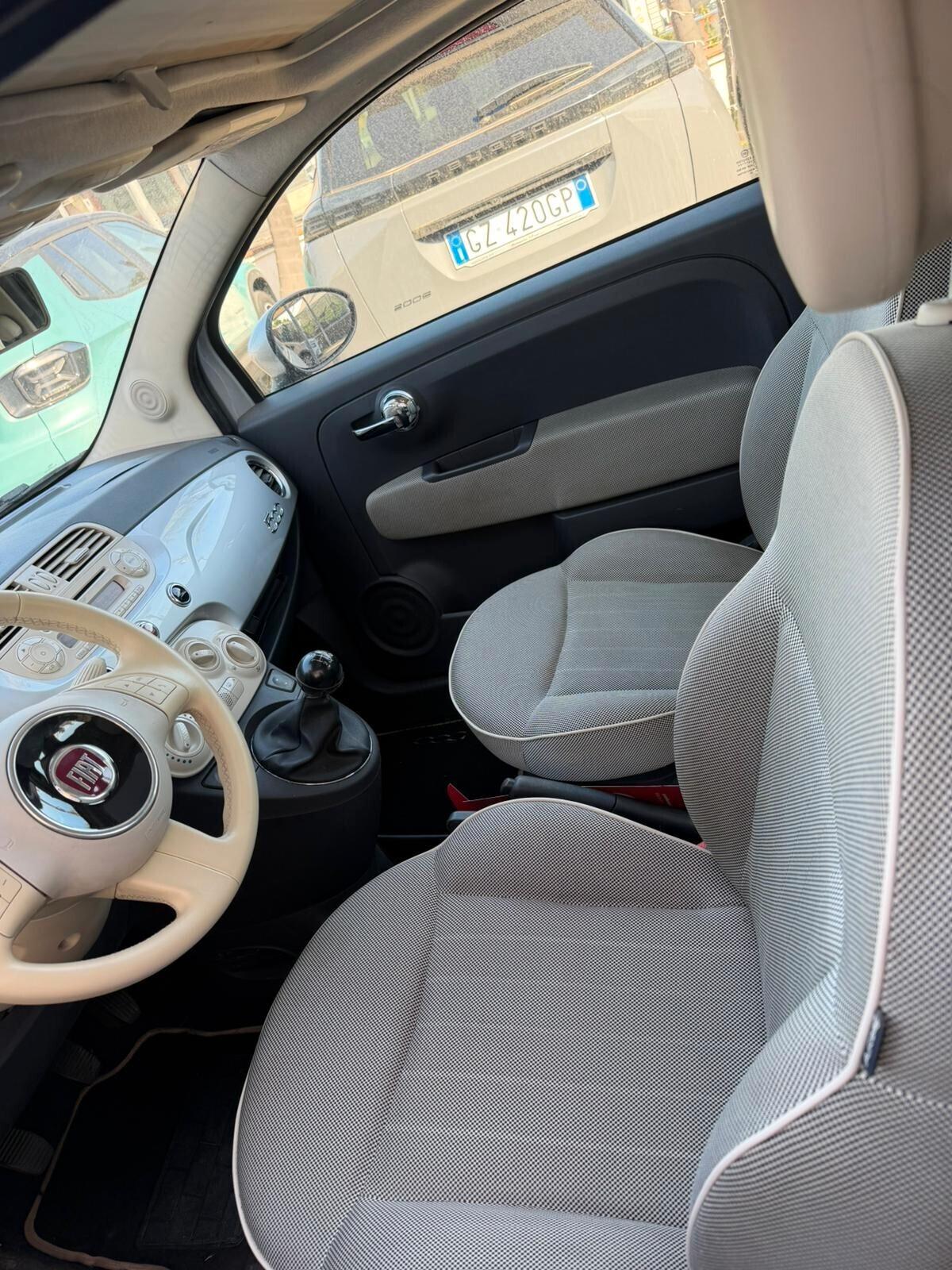 Fiat 500 1.3 Multijet 16V 95 CV Pop