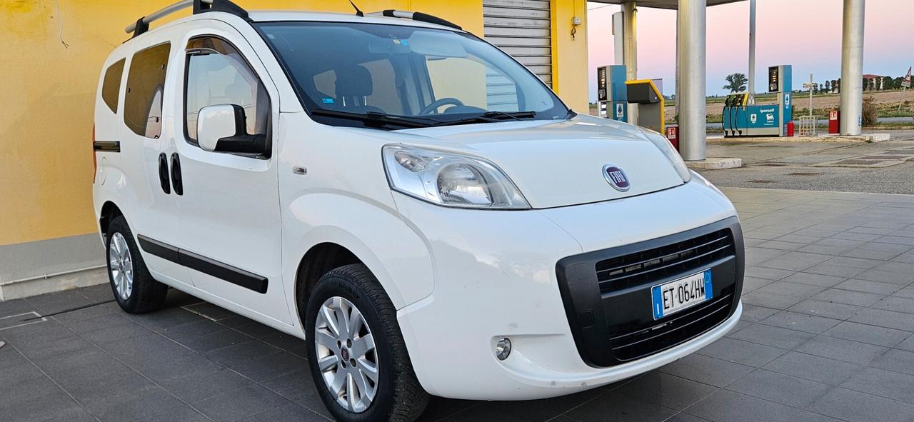 Fiat Qubo 1.4 8V 77 CV Active Natural Power