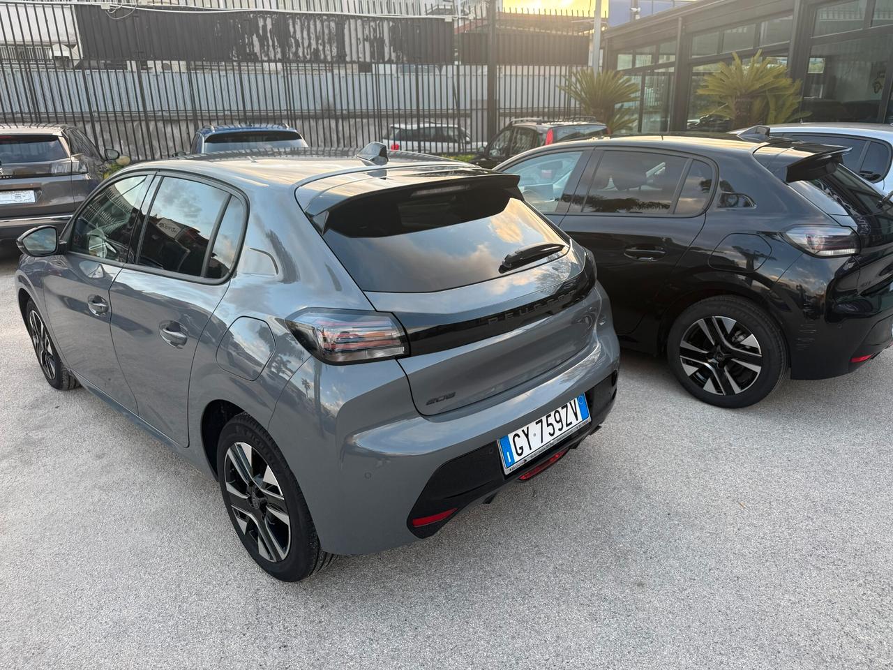 Peugeot 208 PureTech 100 Stop&Start 5 porte Allure