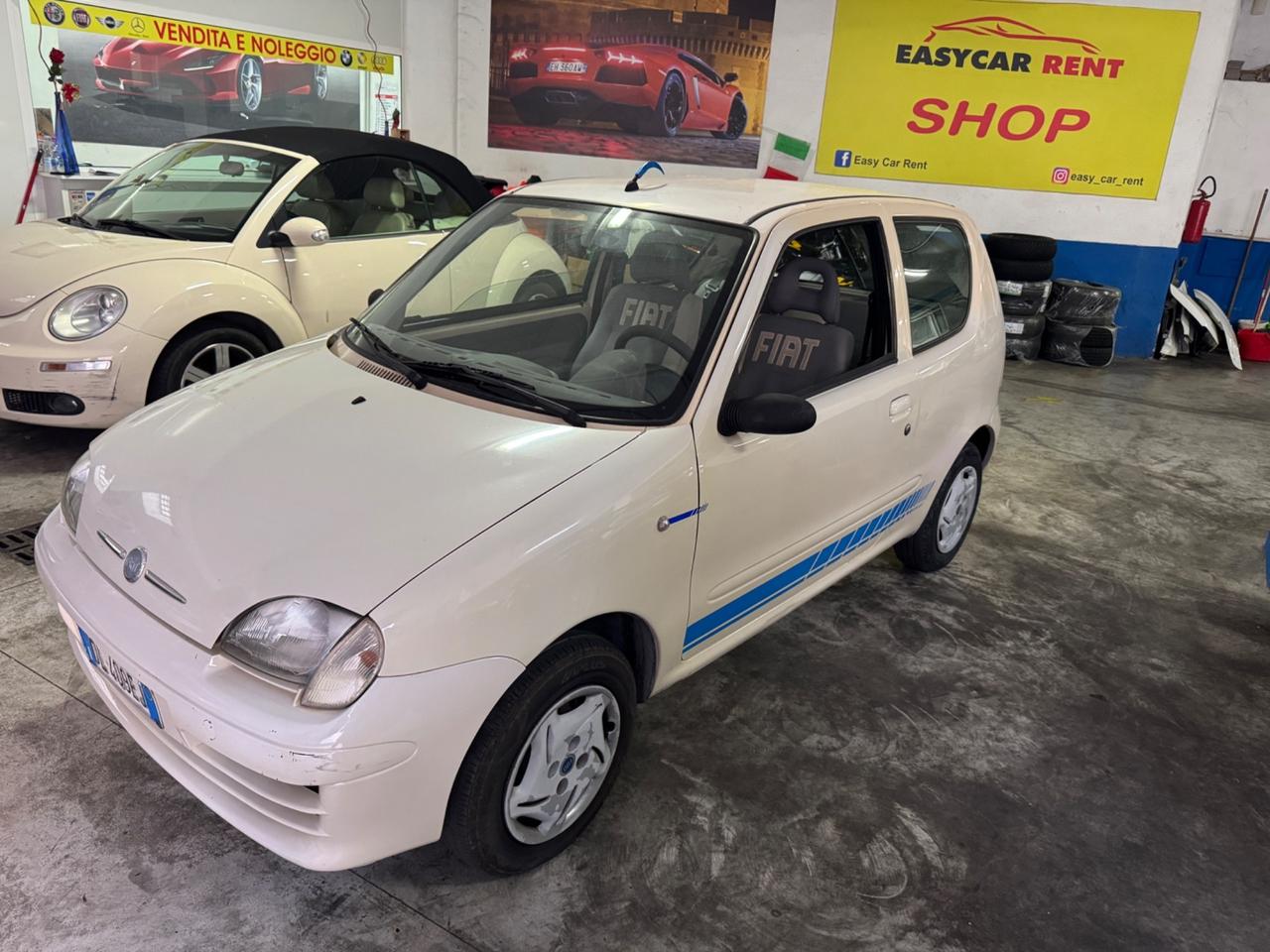 Fiat 600 1.1 50th Anniversary
