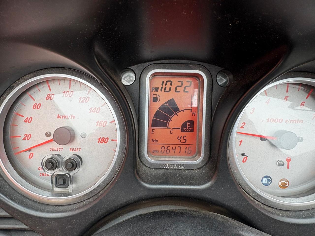 Yamaha T-MAX 500 INIEZIONE 2005