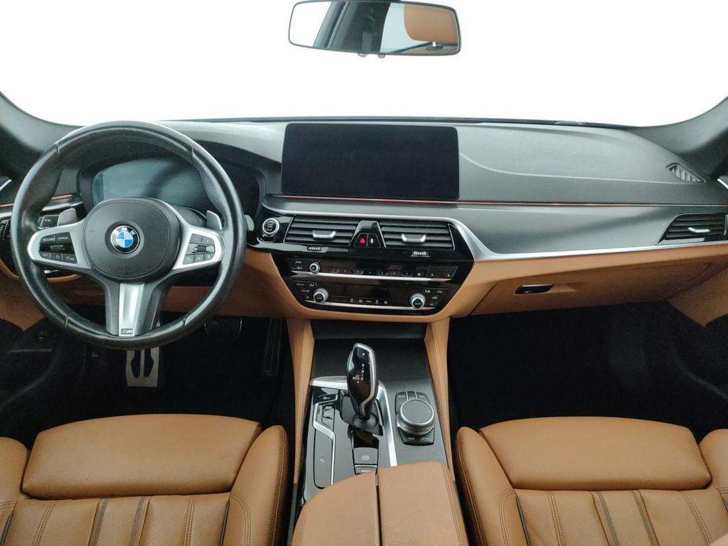 BMW Serie 5 Touring 520 d Mild Hybrid 48V Msport xDrive Steptronic