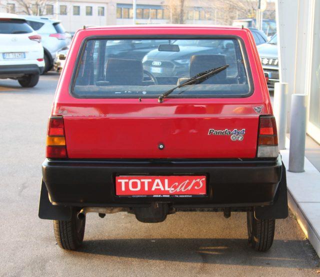 FIAT Panda 1ª serie 1000 4x4 Scioneri