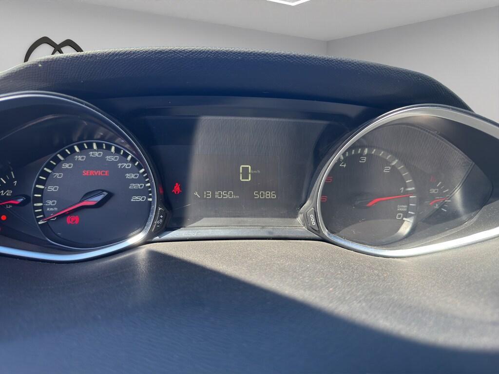 Peugeot 308 Station Wagon 1.6 BlueHDi Active