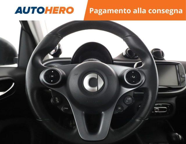 SMART ForTwo EQ Passion