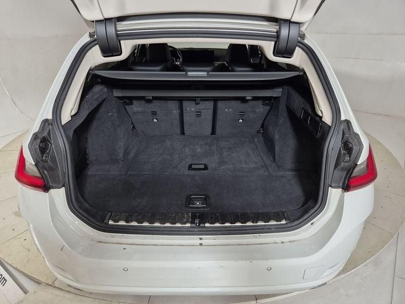 BMW Serie 3 Serie 3 G21 2022 Touring 318d Touring mhev 48V auto