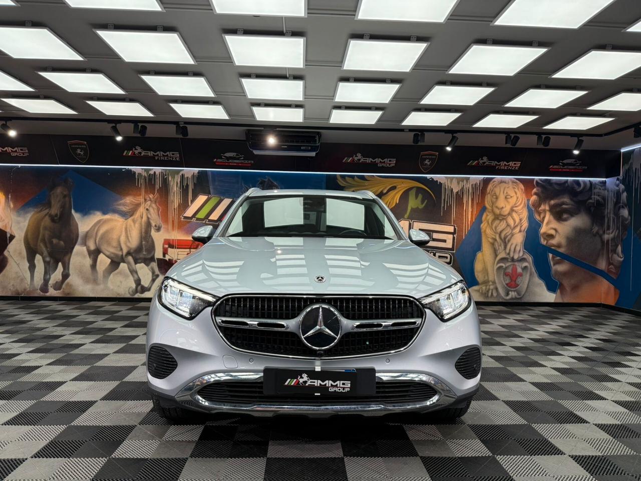 Mercedes-benz GLC 220 d 4Matic Mild Hybrid Advanced Plus (756)