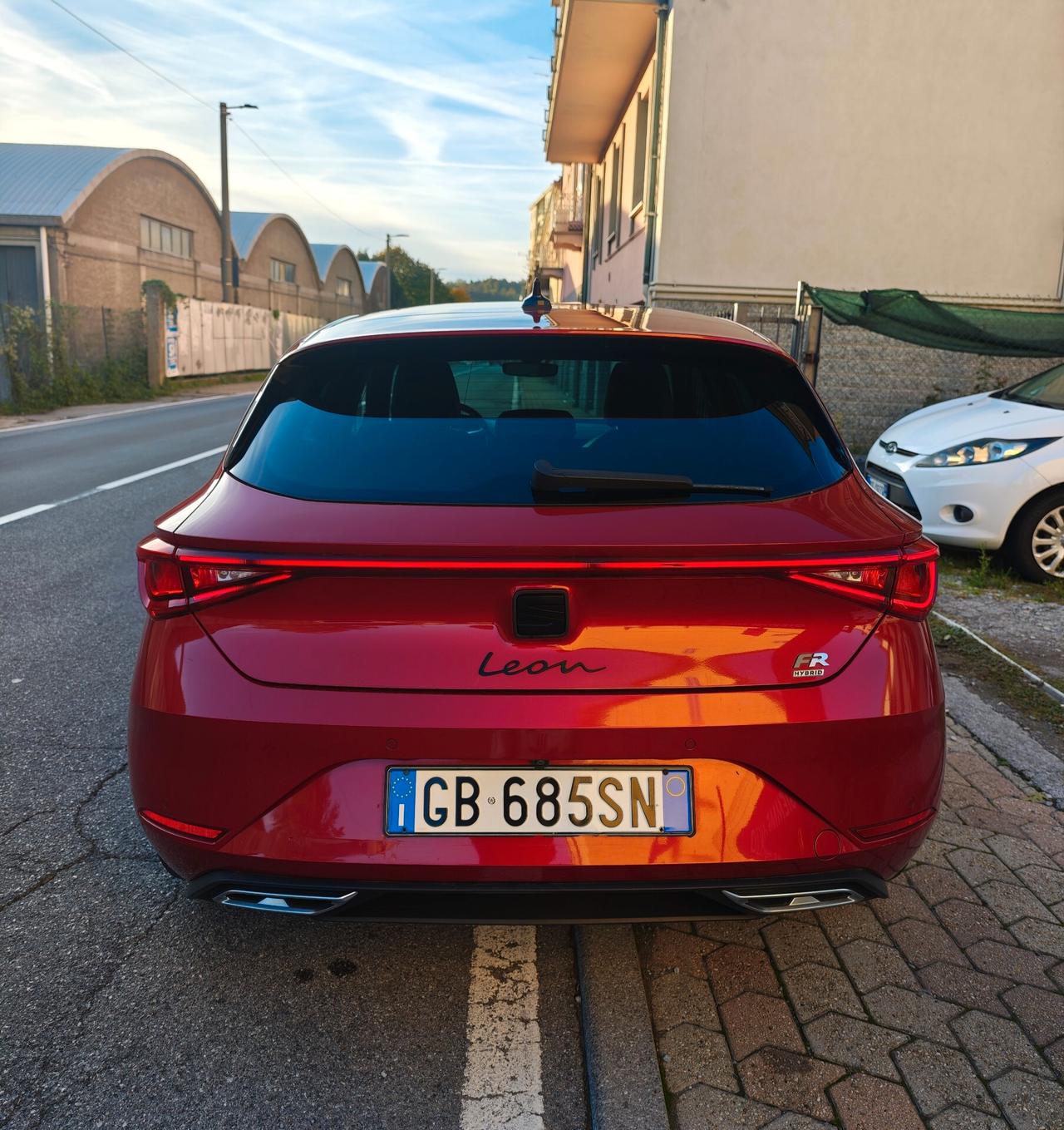 Seat Leon FR 1.5 Hybrid 150 CV DSG