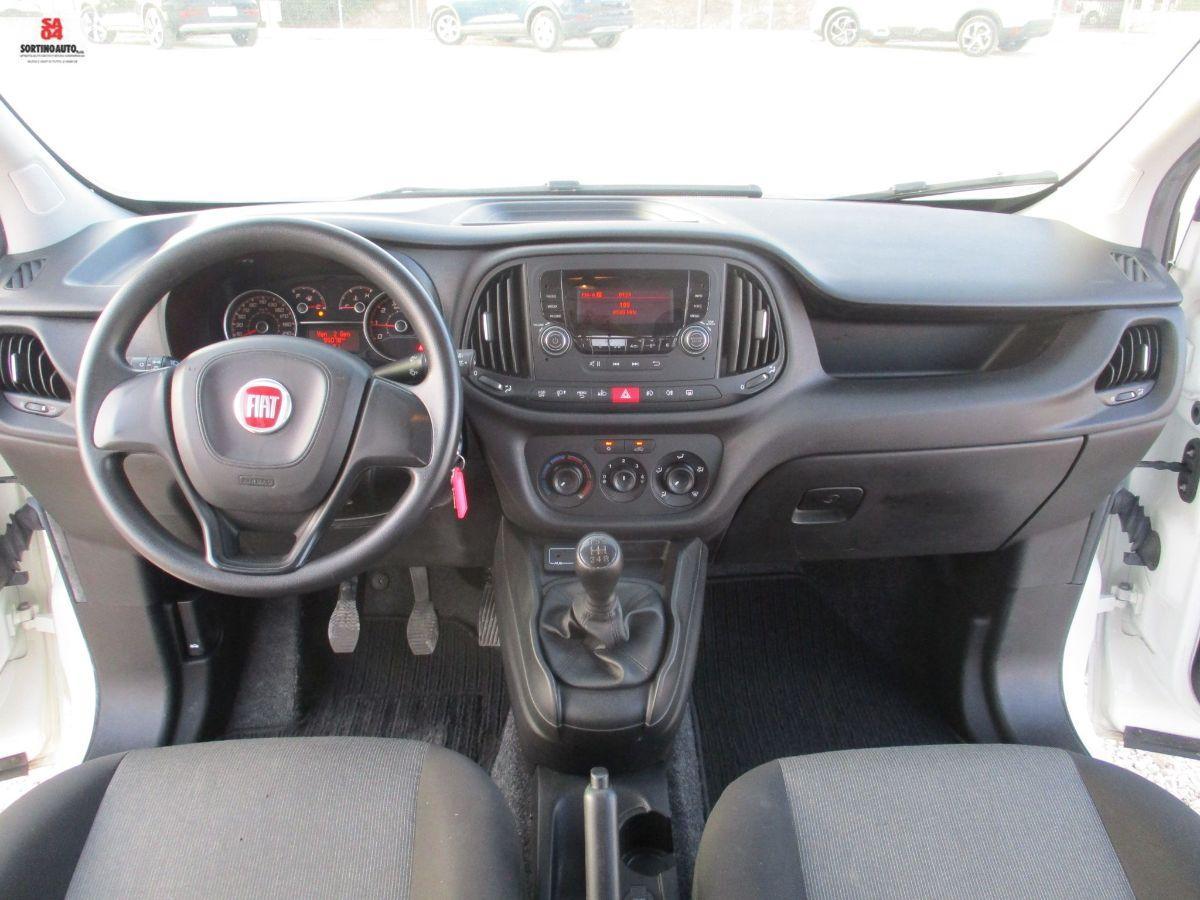 FIAT Doblò cargo combi 1.3 m.jet N1 95CV 5posti 2016