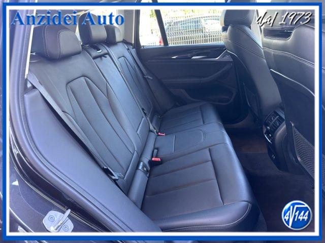 BMW X3 xDrive 20d 190 Cv 48V