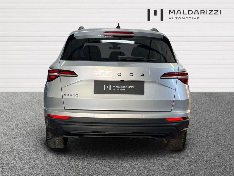 Skoda Karoq 2022 2.0 tdi evo Executive 115cv