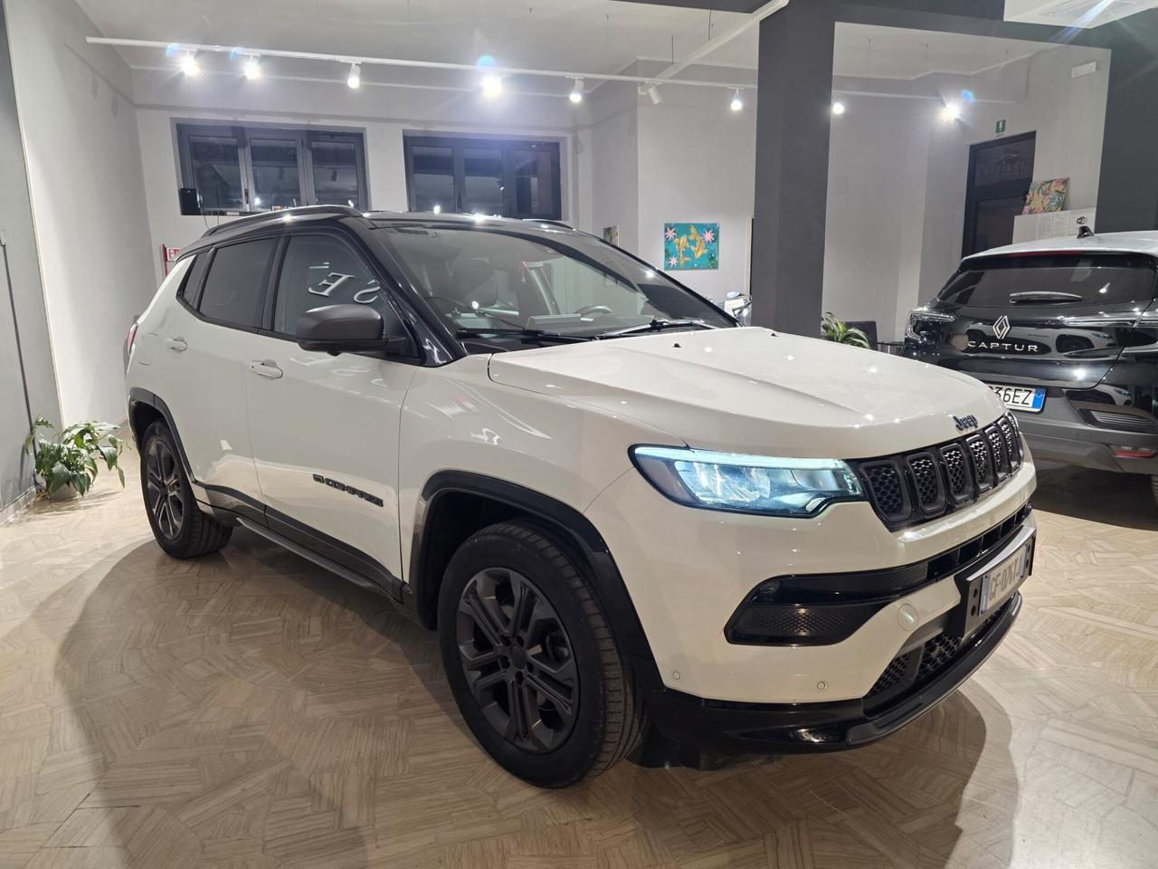 Jeep Compass 1.3 Turbo T4 190 CV PHEV AT6 4xe 80° Anniversario