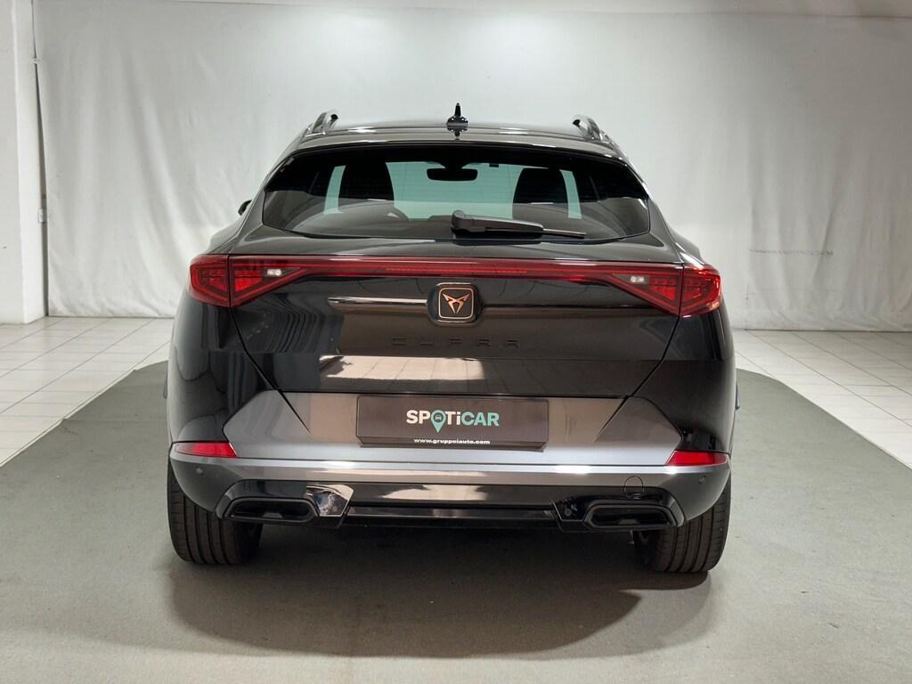 Cupra Formentor 2.0 tdi 4drive dsg