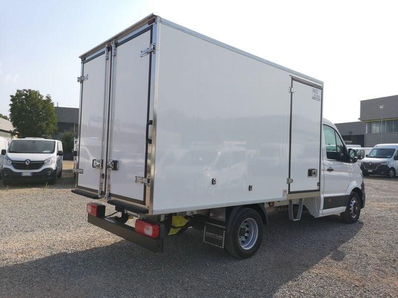 Volkswagen Crafter 35 2.0 BiTDI 177CV PM isotermico -20° doppia temperatura