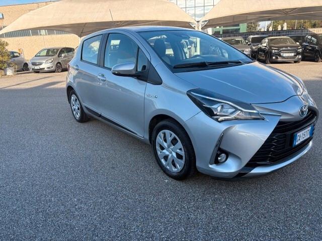 Toyota Yaris 1.5 Hybrid 5 porte Active Plus