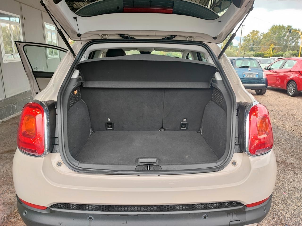 Fiat 500X 1.6 MultiJet 120 CV Business