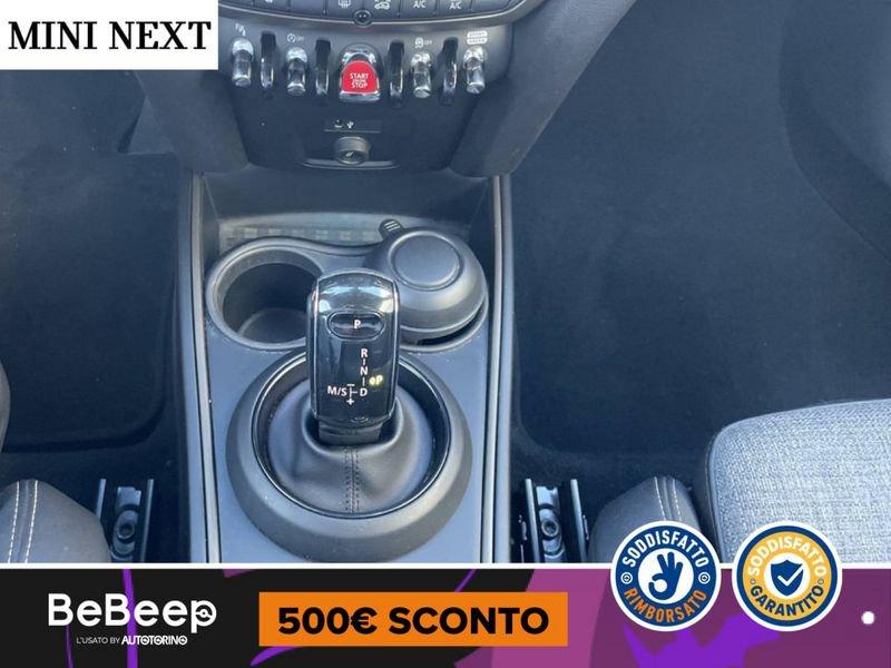 MINI Mini Countryman F60 MINI COUNTRYMAN 2.0 COOPER D NORTHWOOD EDITION AUT