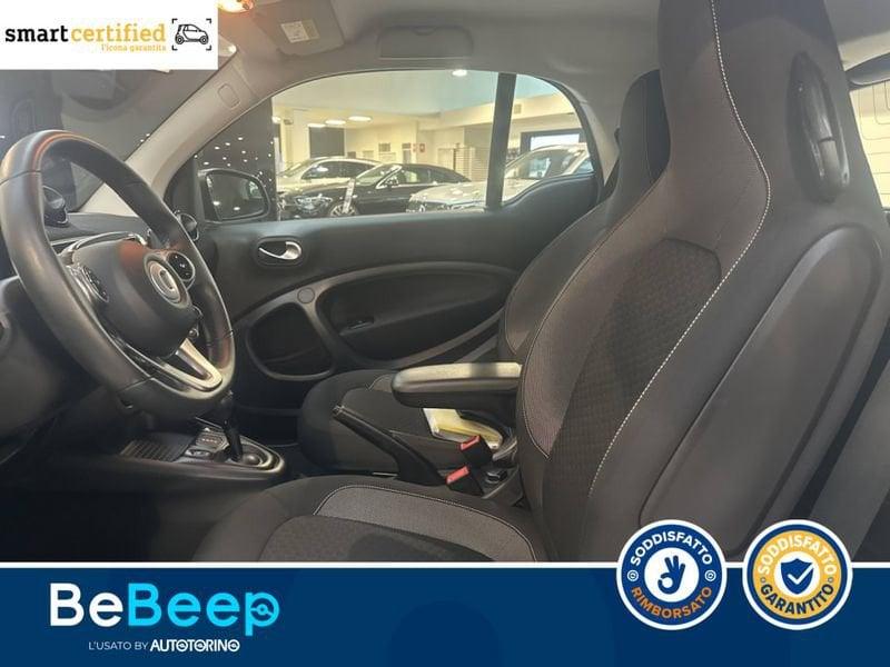 smart fortwo EQ PASSION 22KW