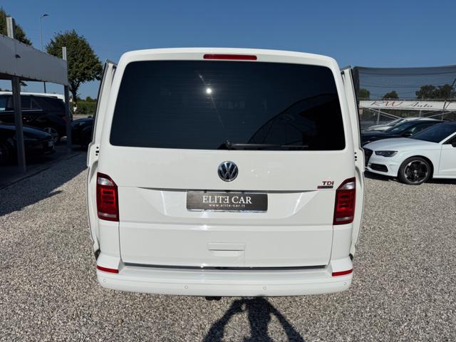 VOLKSWAGEN Multivan T6 2.0 TDI 204CV DSG 4Motion Highline