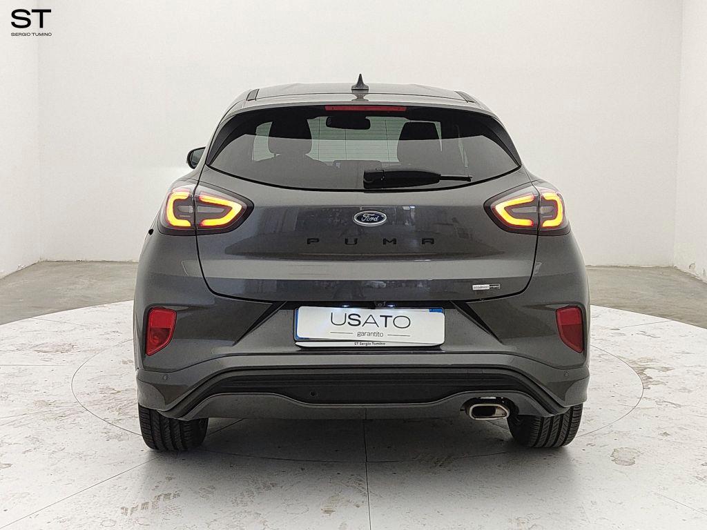 FORD Puma '19-> - Puma 1.0 EcoBoost Hybrid 125 CV S&S ST-Line X