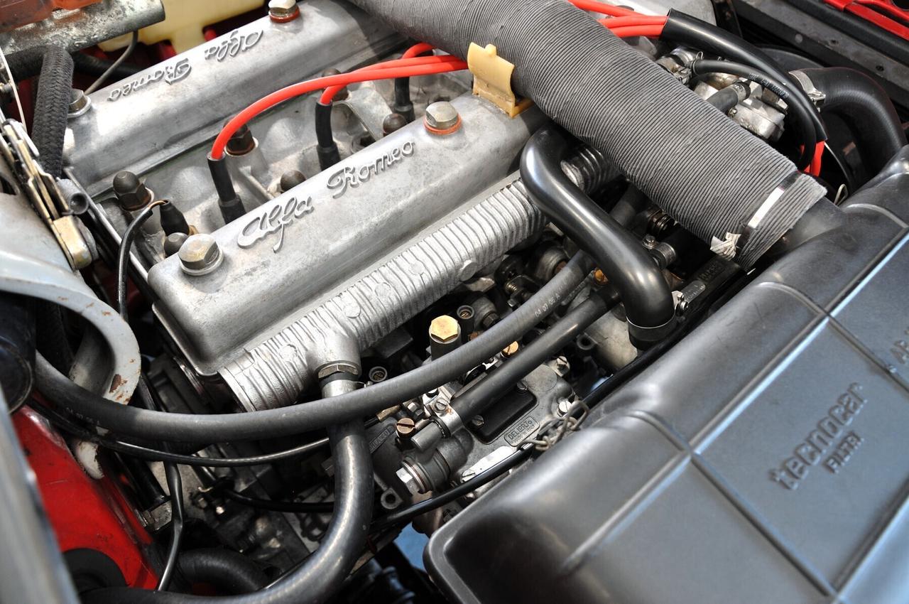 Alfa Romeo Alfetta GTV 2.0