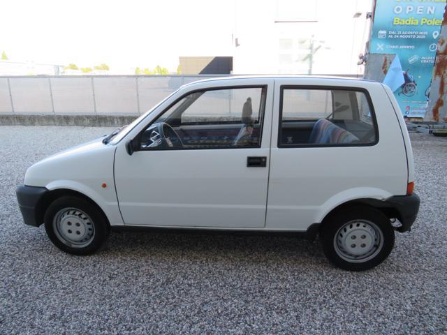 FIAT Cinquecento 900i cat S