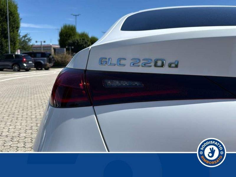 Mercedes-Benz GLC Coupé GLC 220d 4Matic Coupé AMG Line Advanced