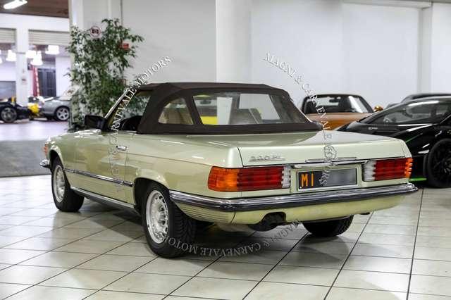 Mercedes-Benz SL 280 ISCRITTA ALBO A.S.I.|TARGA NERA|LIBRETTO ORIGINALE