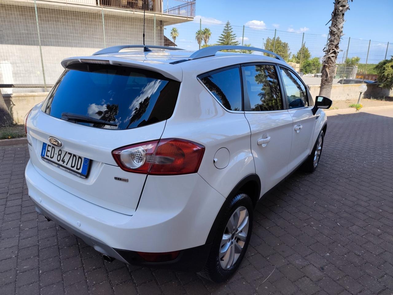 Ford Kuga 2.0 TDCi 163 CV 4WD Titanium DPF