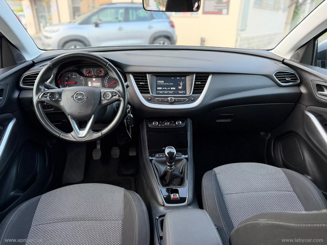 OPEL Grandland X 1.5 D Ecotec S&S Ultimate