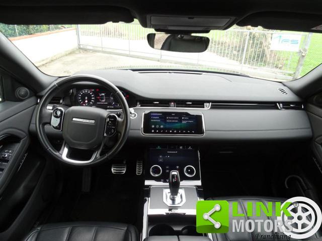 LAND ROVER Range Rover Evoque 2.0D I4 180 CV AWD Auto R-Dynamic SE